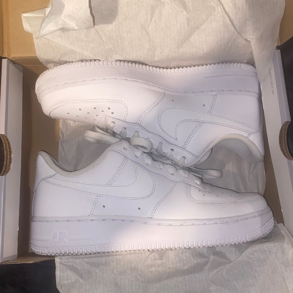 Brand New Air Force ones